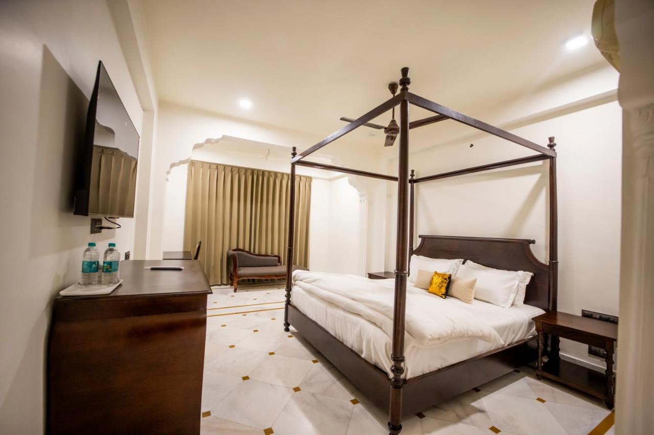 Ashok Villa Jaipur Extérieur photo