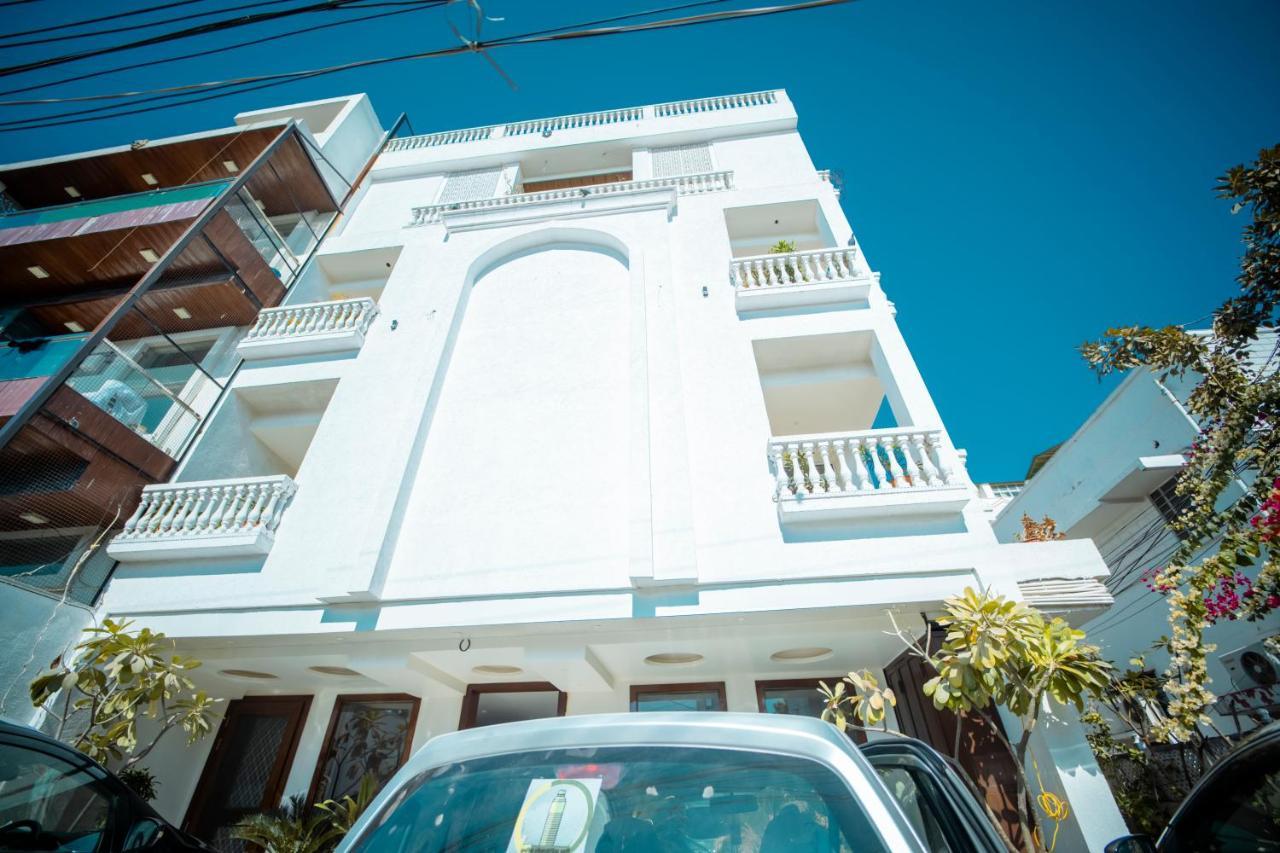 Ashok Villa Jaipur Extérieur photo