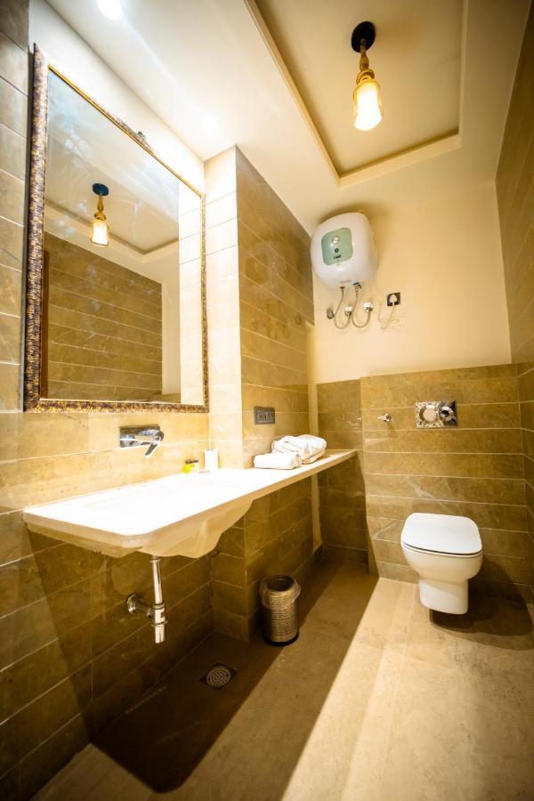 Ashok Villa Jaipur Extérieur photo