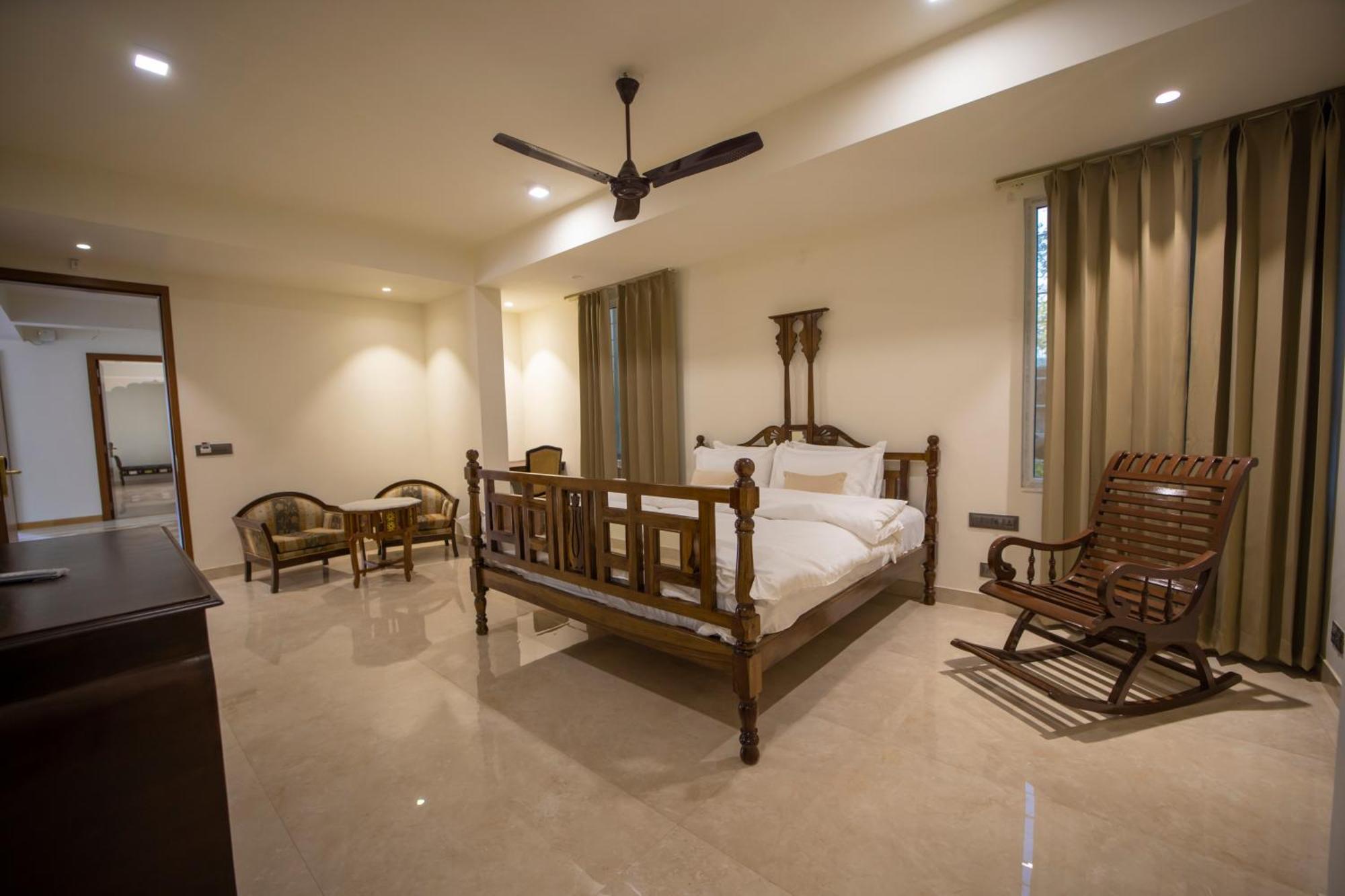 Ashok Villa Jaipur Extérieur photo