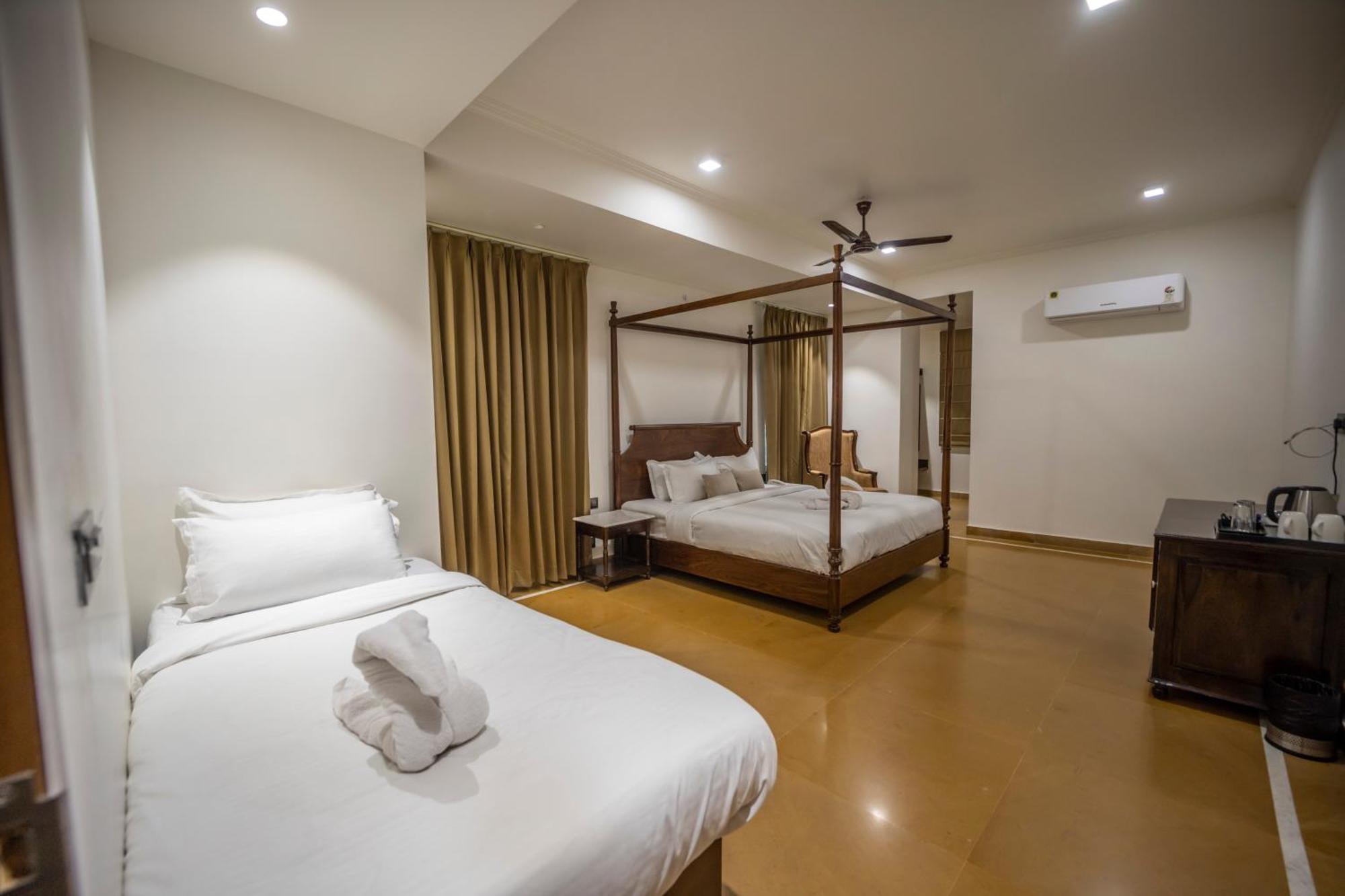 Ashok Villa Jaipur Extérieur photo