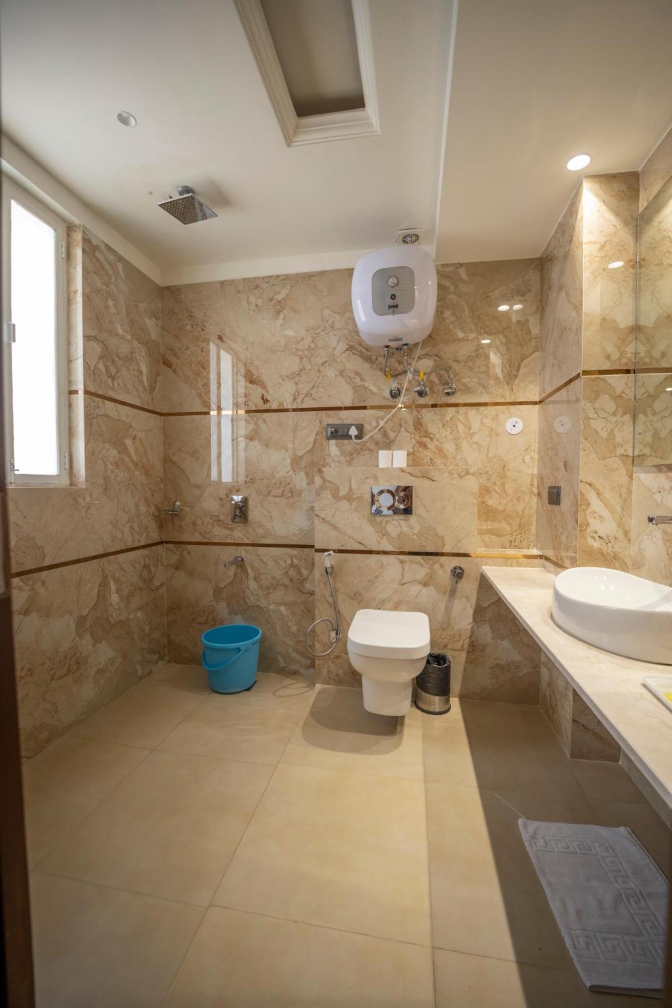 Ashok Villa Jaipur Extérieur photo