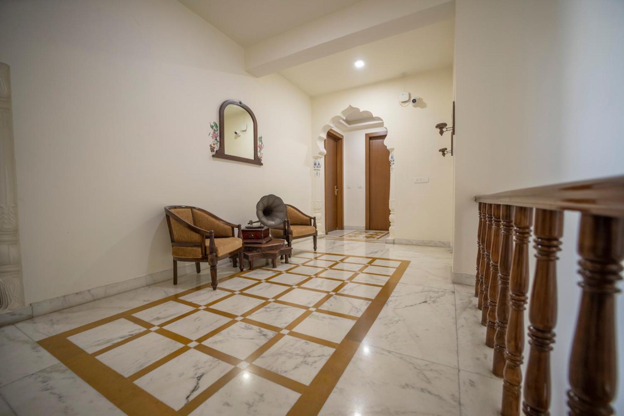 Ashok Villa Jaipur Extérieur photo