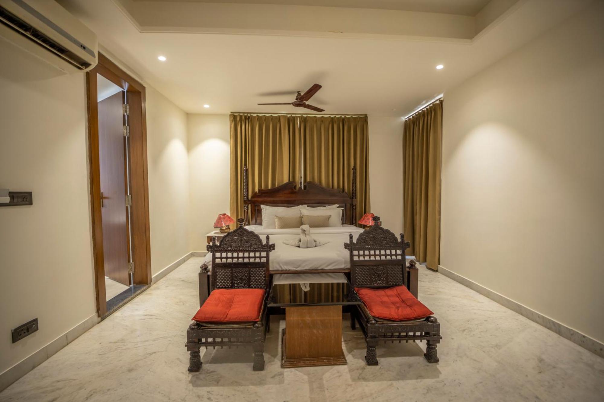 Ashok Villa Jaipur Extérieur photo