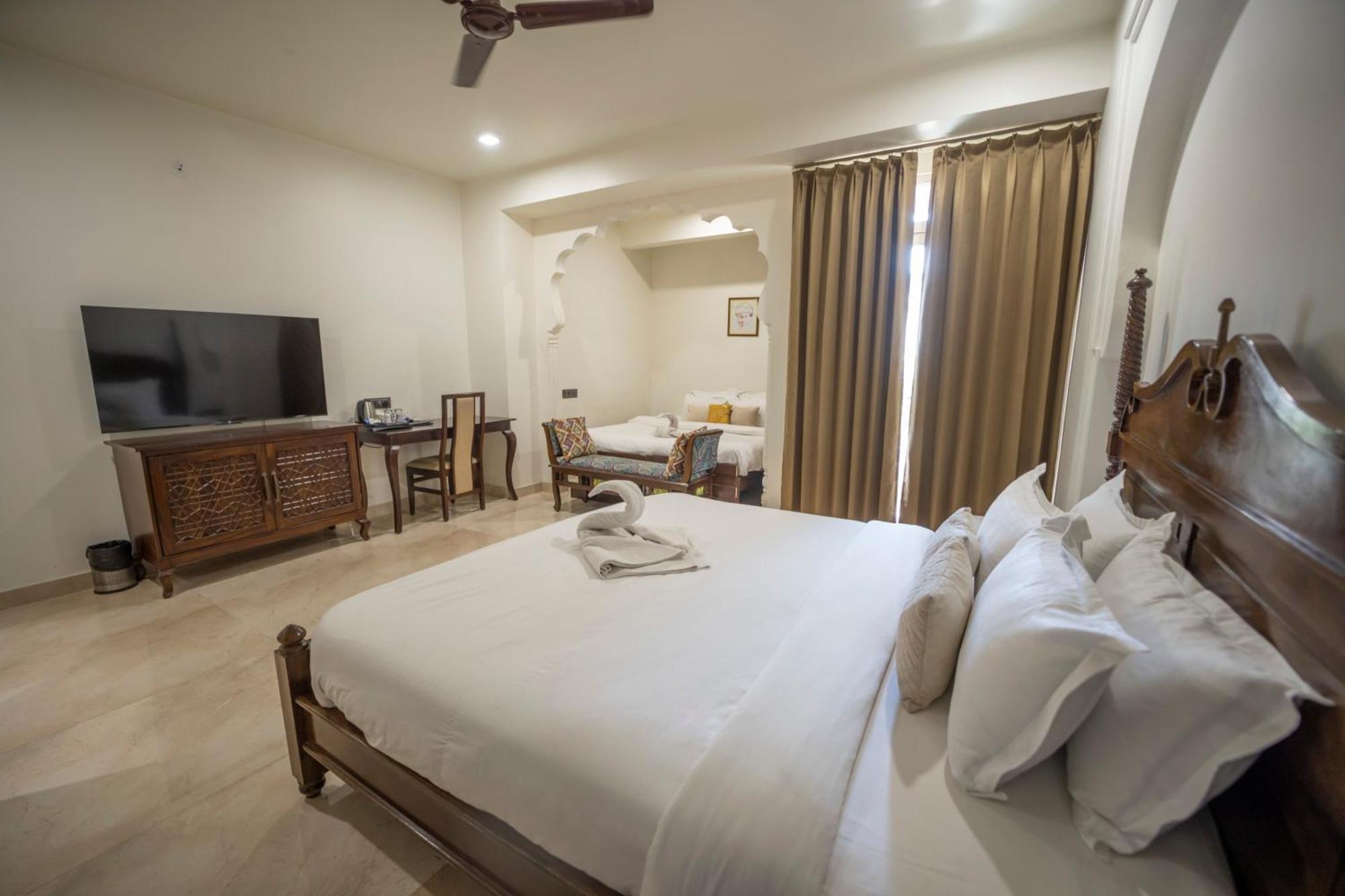 Ashok Villa Jaipur Extérieur photo